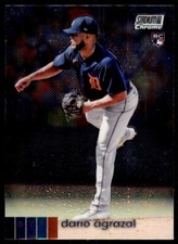 2020 Stadium Club Chrome Dario Agrazal Baseball Cards #65