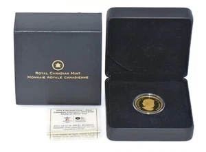 2010 $200 Canada Vancouver 1/2 OZ Gold Medal Home Soil Coin - Picture 1 of 1