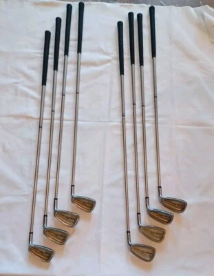 Right Handed Spalding Select Oversize 3-PW Iron Ladies Set Graphite  - Image 1 of 4