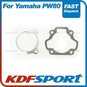 KDF Gasket for Cylinder and Cylinder Head 1 Yamaha Pw80 Peewee 80 (2000-2011) - Bild 1 von 2