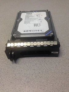 1TB 7.2K SAS 3.5" Hotplug Hard Drive PowerEdge 2950 2900 1950 6950 R900 - Picture 1 of 2