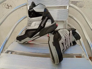 RETRO VTG REEBOK PUMP TWILIGHT ZONE SZ 8 (40,5) BASKETBALL RUFF RYDERS EDITION - Picture 1 of 12
