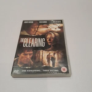 DVD Robert Redford excels in this Mystery Thriller 2005 and 90min on the edge. - Picture 1 of 2