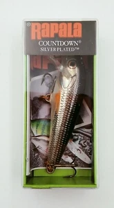 Rapala CD-7 SH Silver Shiner - Picture 1 of 2