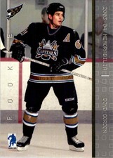 2003-04 Be A Player Memorabilia Boyd Gordon Rookie #182