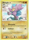 Pokemon Carte Trading Card Jeu Eveillé Legenden No. 95/146 Skorgla Allemand
