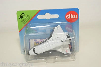 SIKU 0817 817 SPACE SHUTTLE USA COME NUOVO IN SCATOLA - Immagine 1 di 4