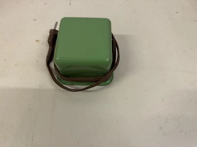 Fleischmann 502 Trasformatore Buone Condizioni Funzionamento Completo (TM) - Immagine 1 di 2