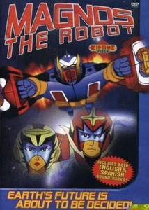 Magnos The Robot (DVD 2006) **BRAND NEW** FACTORY SEALED*** - Picture 1 of 1