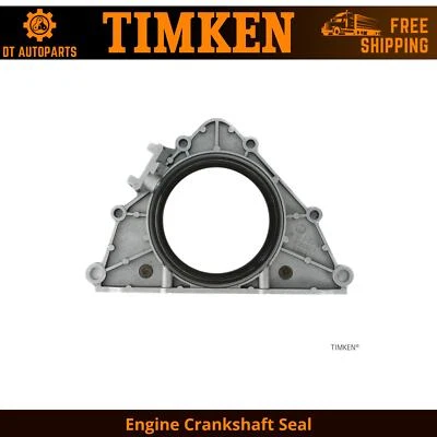 Sello del cigüeñal trasero Timken 2015 para BMW 535d 3,0 L motor L6 2014-2016 Foto 1 de 4