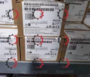 New Siemens 6ED1055-1MD00-0BA2 6ED1 055-1MD00-0BA2 LOGO! AM2 RTD expansion - Picture 1 of 3