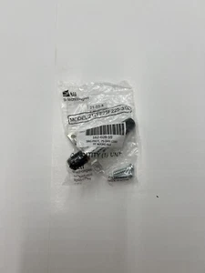 QTY 3 Tii koncentryczny ochraniacz przeciwprzepięciowy 75 OHM KONCENTRYCZNY czarny 212FF75F225-31A 162-028-10 - Zdjęcie 1 z 6