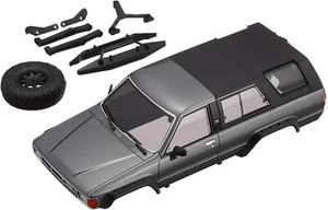 Kyosho BS MX-01 Toyota 4Runner Gray Metallic MXB02GM - Picture 1 of 1