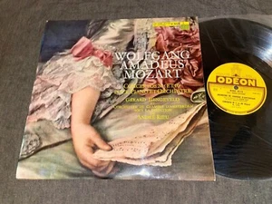 Odeon XOC 815 ed1 Gerard Hengeveld, Rieu, Chamber: Mozart: Piano cts. nos. 5, 16 - Picture 1 of 2