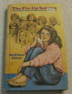 The Fix Up Service McClure Jones 1985 Weekly Reader - Picture 1 of 2