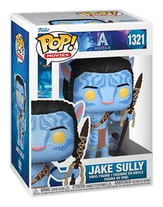 Funko Pop Movies | Avatar | Jake Sully #1321 - Picture 1 of 3