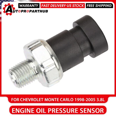 Engine Oil Pressure Sensor for Chevrolet Monte Carlo 1998-2005 3.8L - Image 1 of 4