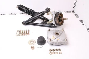 EVS E Force Electric ATV Front RIGHT A arms Steering Knuckle Brake Drum Shock - Imagen 1 de 10