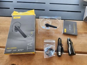 Jabra GN Talk 45 Noise Cancellation Bluetooth Headset Wireless Canal Earbud JP - Photo 1 sur 3