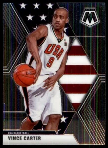 2020-21 Panini Noir Vince Carter /25 Toronto Raptors #258 - Picture 1 of 2