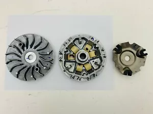 VARIATORE COMPLETO COMPLETE VARIATOR HONDA SH 125 DAL 2016 AL 2019 NUOVO - Picture 1 of 3