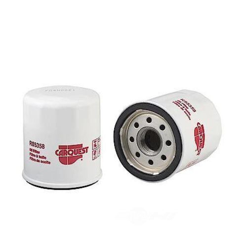 2004-2017 Nissan Quest 3.5L V6 DENSO Engine Oil Filter - Oil