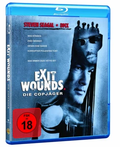 Exit Wounds - Die Copjäger (Steven Seagal) BLU-RAY/OVP/NEU - Imagen 1 de 4