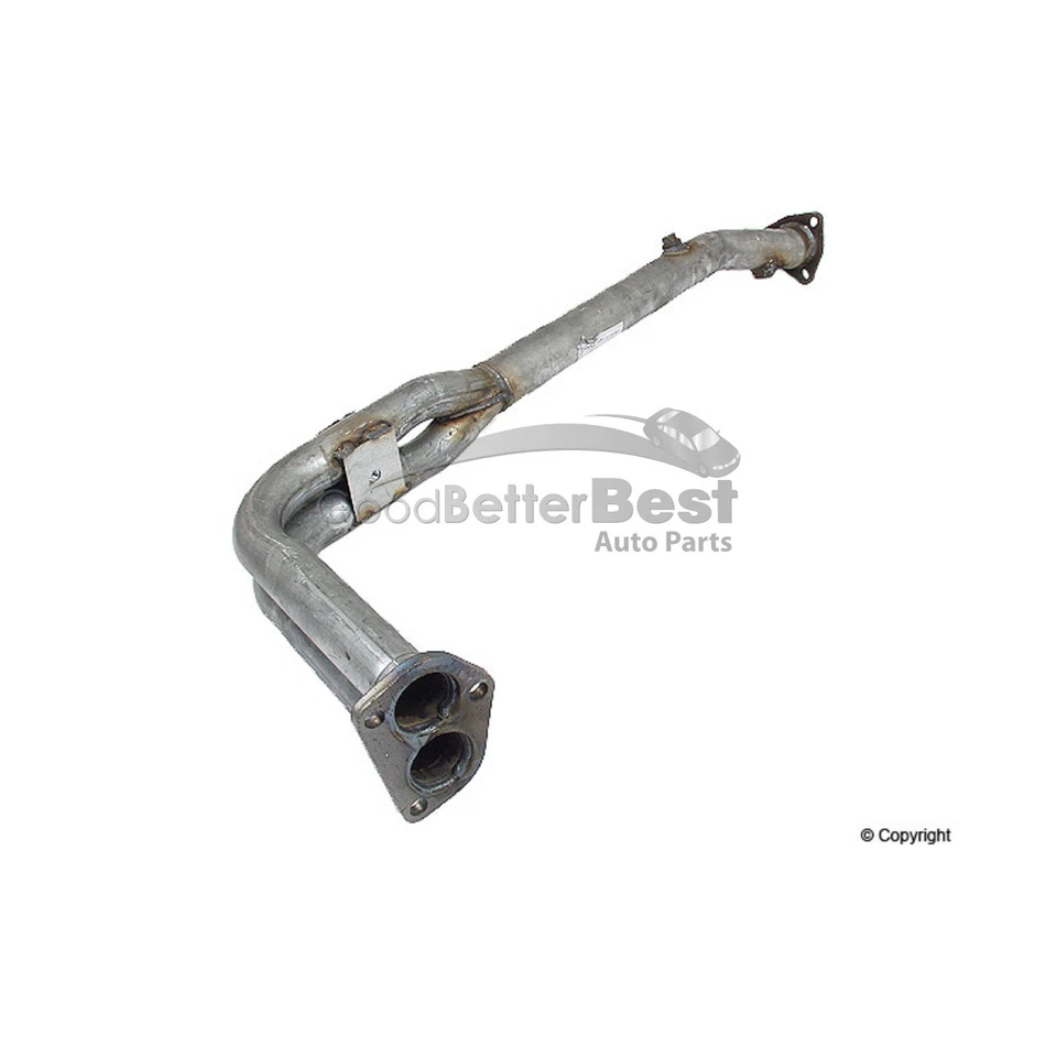 Un nuevo tubo de escape Starla 15748 3514976 para Volvo 242 244 245 Foto 1 de 1