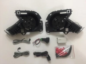 Mirror Cover Folding Auto Back Kits System only For '2011-'2016 VW AMAROK,T5 - Picture 1 of 4