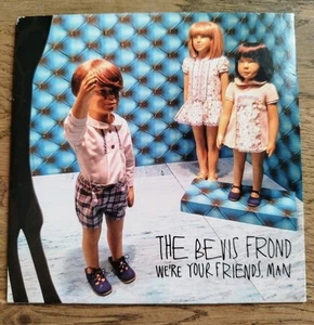 The Bevis Frond We're Your Friends Man (2018). Rare 19 Track Promo CD - Picture 1 of 3