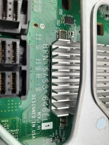 Supermicro BPN-SAS3-846EL1 SAS12G 24x SFF8643 Backplane Expander Server - Picture 1 of 5