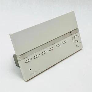 Crestron CLS-C6W iLux 6-Zone Light Dimming System Wall-Mounted Controller Module - Picture 1 of 9