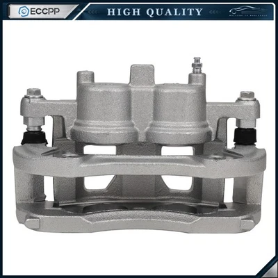 Front Right Brake Caliper 1Pc For 2006-11 Buick Lucerne 2003-13 Chevrolet Impala - Image 1 of 4