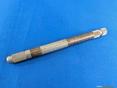 Husillo de cambio de marchas Honda CA110 Sport 50 24611-011-000 genuino OEM nuevo de Lote Antiguo Foto 1 de 4