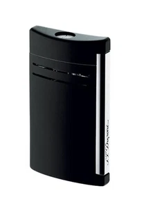 Accendino Collezionabile S.T.Dupont Maxijet 020003N Uomo Metallo Nero - Foto 1 di 2