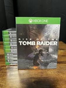 Rise of the Tomb Raider (Microsoft Xbox One) - Brand New - Picture 1 of 2