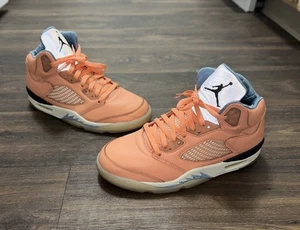 Jordan 5 Retro x DJ Khaled Mid We The Best - Crimson Bliss Größe 8 DV4982-641 - Bild 1 von 8