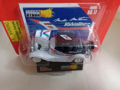 Stock Rods 1997 3,25" diecast coche réplica #6 Mark Martin Valvoline  Foto 1 de 4