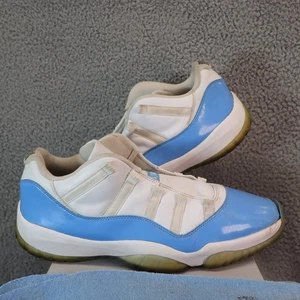 Größe 13 - Jordan 11 Retro Low UNC 2017 SOHLEN REPARATURBEDÜRFTIG - Bild 1 von 12