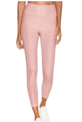 Victoria Secret Leggings High Rise size 8 Incredible Studio  Pink - Image 1 of 4