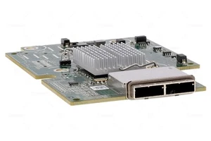 X916H  DELL DUAL PORT 6GB SAS HOST INTERFACE BOARD FOR DELL POWERVAULT MD3200 - Afbeelding 1 van 9