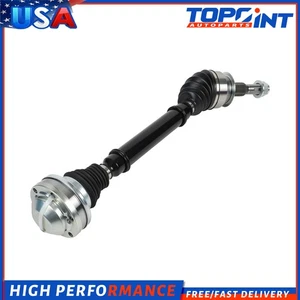For 2016-2023 Chevrolet Camaro 2.0L 3.6L Rear Left Side CV Axle Assembly - Picture 1 of 11