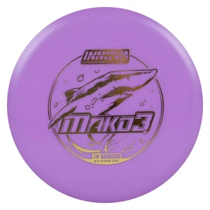 Innova Disc Golf DX Mako3 Midrange Disc 5/5/0/0 - Choose Exact Disc - Picture 1 of 49