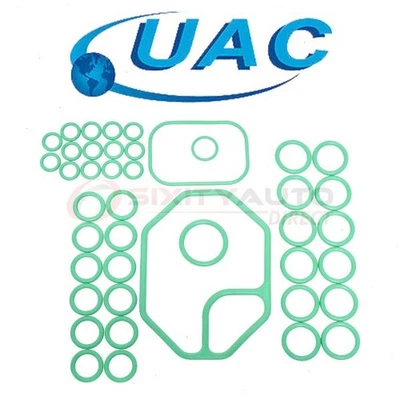 UAC AC System Seal Kit for 1993-1997 Geo Tracker 1.6L L4 - Heating Air pm - Image 1 of 4