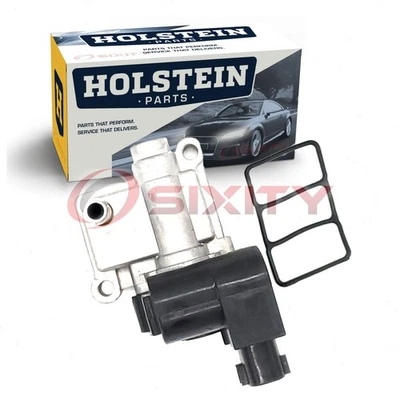 Válvula de control de aire de ralentí Holstein para Honda Pilot 2003-2004 3,5 L V6 combustible fs Foto 1 de 4