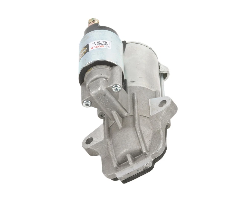 Arranque Bosch SR7587X para 04-10 Ford Escape Focus Mercury Mariner Mazda Tribute Foto 1 de 4