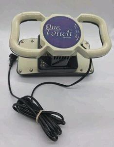 One Touch The Original Body Relaxer Two Speed Massager Vintage - Picture 1 of 8