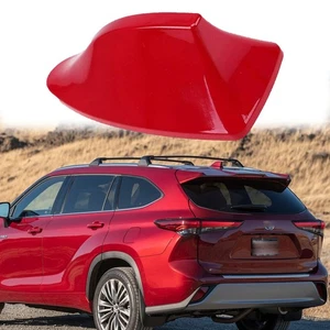 For Toyota Highlander Roof Radio AM/FM Signal Shark Fin Aerial Antenna Cover - Picture 1 of 13