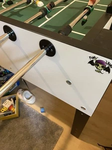 Ullrich Sport Basic Pro Tischkicker Kickertisch Tischfußball, Tolle Ausstattung - Bild 1 von 9