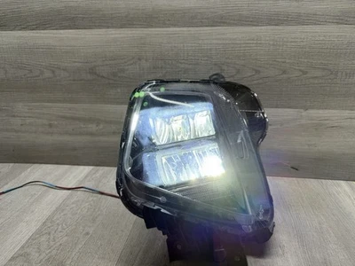 Faro reflector izquierdo izquierdo conductor Hyundai Tucson 2022-2024 LED OEM (Li Foto 1 de 4
